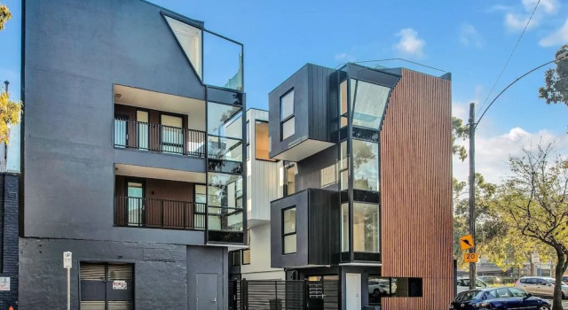 Roden Residences