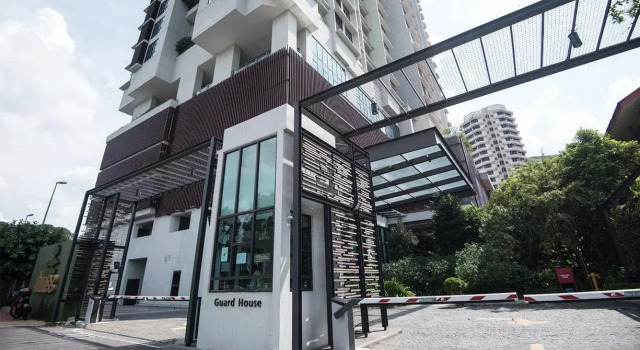 Vortex KLCC by Luxury Suites Asia