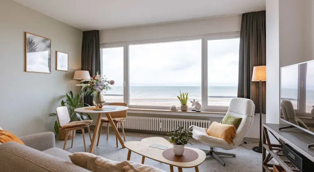 Апартаменты Charming Studio in the Centre of Oostende