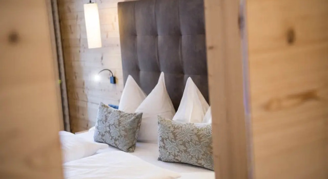 Двухместный номер Superior с балконом Hotel Waldsee
