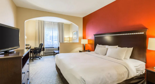 Country Inn & Suites by Radisson, the Woodlands
