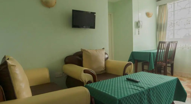 Rusam Villa Guest House, Réserver Maison d'hôtes Hôtels à Nairobi avec parking, Parking