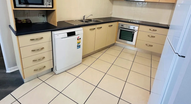 Номер Standard c 1 комнатой Caloundra Central Apartment Hotel Official