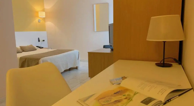 Двухместный номер Standard Hotel Restaurant Llansola