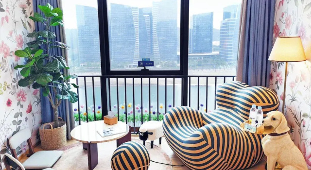 Апартаменты Interact China Fine Condo - Chimelong