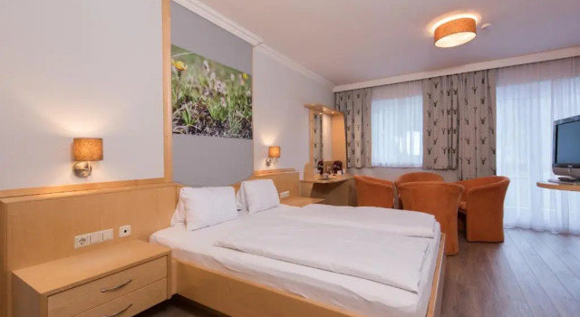 Семейный номер Standard Genusshotel Almrausch