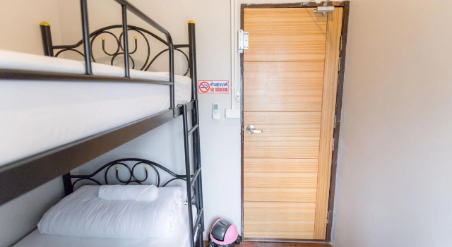 Номер Standard Lemon Hostel