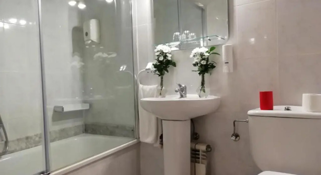 Двухместный номер Standard Hostal As Margaritas