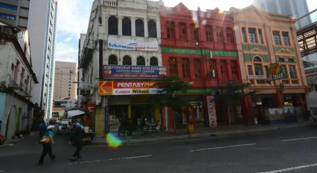 Submarine Guest House Central Market - Hostel
