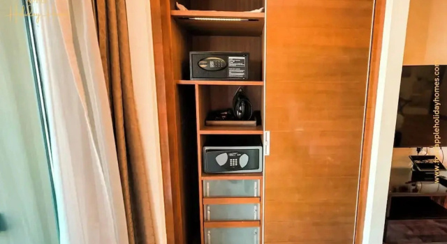 Studio with Superb View Downtown, Забронировать Апартаменты/квартира Апартаменты Эмирата Дубая, рядом с Деловой район Эмаар-Сквер, Апартаменты/квартира