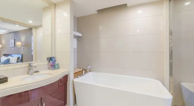 Люкс Deluxe Jingzhou International Hotel