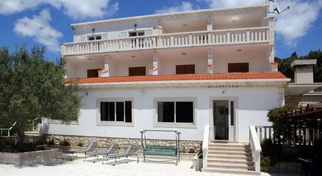 Villa Castello Residence, Reserva ahora Villa Hoteles en Korcula con desayuno, Desayunos