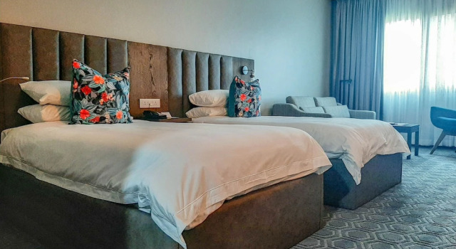 Номер Standard Fiesta Royale Hotel