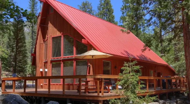 Шале Jolie Cabin