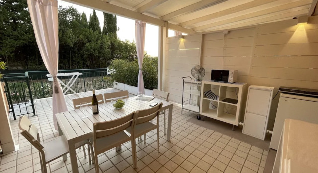 Вилла Superior с 3 комнатами с видом на город B&B Macerata