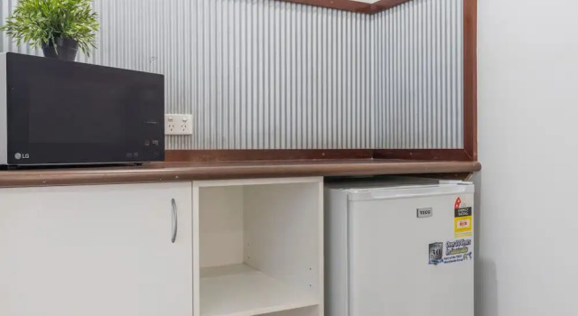 Номер Standard с балконом Kimberley Croc Motel