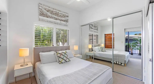 Апартаменты Deluxe Verano Resort Noosa