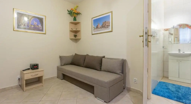 Студия Apartamenty Amber