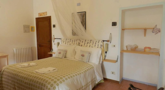 Cerinella, Buchen Sie Hotel Semproniano Toskana