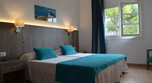 Двухместный номер Standard Hotel del Almirante