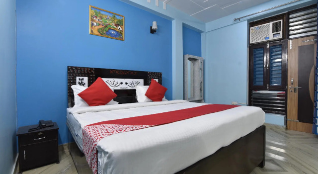 OYO 43148 Hotel Classio, Varaa Hotelli Faridabad Haryana