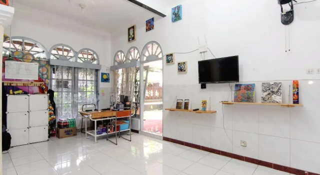 De'Oplet Homestay & Gallery, Book Hotel Gondowulung Yogyakarta Province