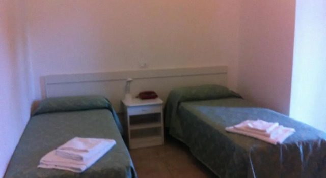 Двухместный номер Standard Hotel Zeus