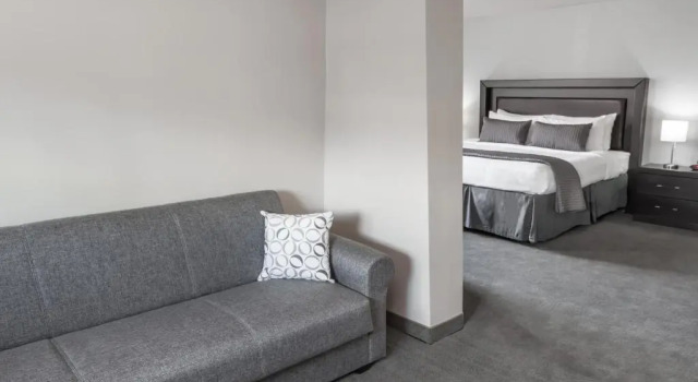 Люкс Baymont by Wyndham Glenview