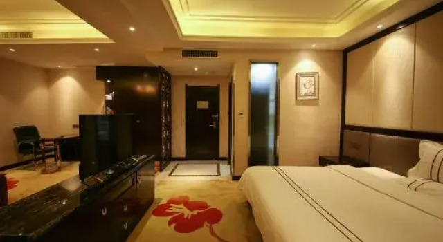 Люкс Deluxe Wuwei Yunxuan Hotel