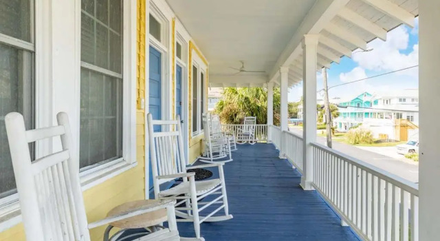 Номер Standard с 3 комнатами Sea View Cottage