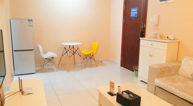 Yi Chao Hotel Apartment, Rezerwuj Apartament Hotele w Shenzhen z parkingiem, Parking