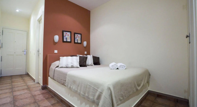 Apartamentos Tirso de Molina