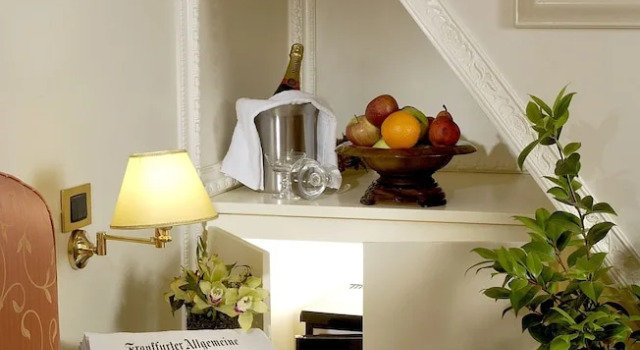 Двухместный номер Premium Suites Rome