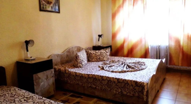 Standard huone Hotel Orizont Suceava