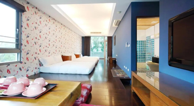 Семейный номер Standard Pretty Sun B&B