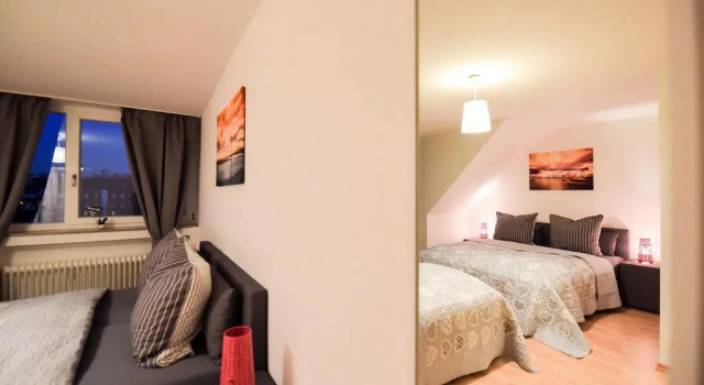 Downtown Apartments, Забронировать Апартаменты/квартира Дюссельдорф Северный Рейн-Вестфалия