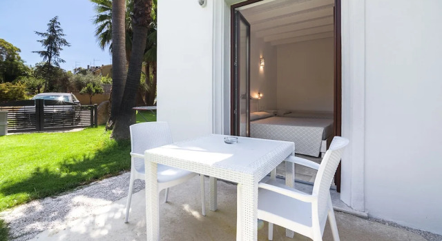Трёхместный номер Standard Hotel Vecchia Marina