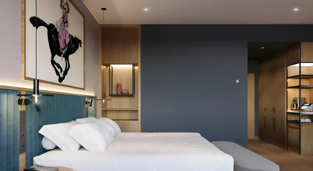 Двухместный полулюкс Отель Radisson Blu Hotel, Almaty Airport
