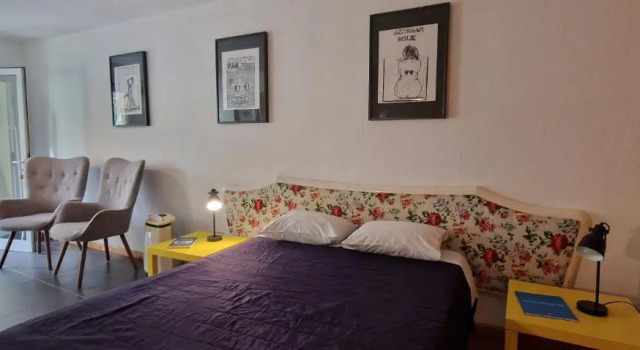 Standardní Třílůžkový pokoj A-Típica GuestHouse