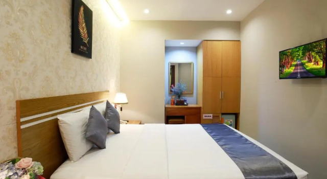 Двухместный номер Superior Lucky Star Hotel 266 De Tham