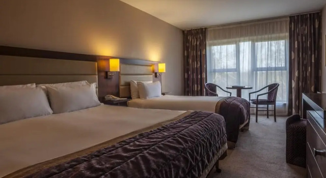Двухместный номер Standard Westport Woods Hotel & Spa
