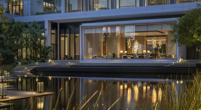 Отель Four Seasons Bangkok at Chao Phraya River