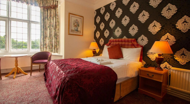Westone Manor Hotel, Rezervasyon Otel Merseyside kahvaltılı oteller, Kahvaltı