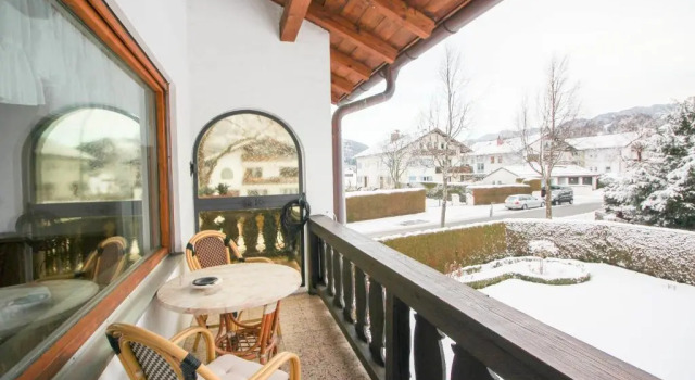 Апартаменты с 2 комнатами Apartments- und Ferienhaus Anton