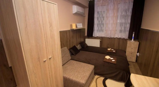 Номер Standard M7 Galéria Panzió