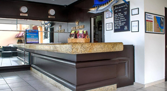 Hotel Real del Mar