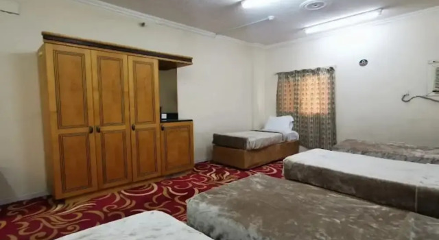Четырёхместный номер Standard Al-Mukhtara Tower - Economy