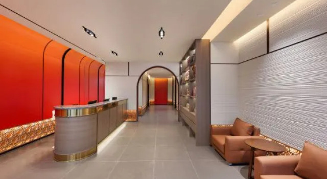 LANOU Shangpin Hotel (Luoyang Peony Square Zhoushan Avenue), Book Hotel Luoyang Henan