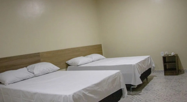 Hotel Império, Prenota Hotel Hotel a Northern Brazil con parcheggio, Parcheggio
