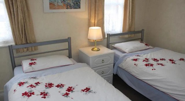 Двухместный номер Standard West Point Hotel Bed and Breakfast